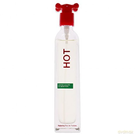 Benetton Hot Woda Toaletowa dla Kobiety i Mężczyzny 100ml spray [PERFUMY]