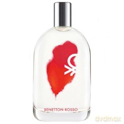 Benetton Rosso Woman Woda toaletowa 100ml spray (20435) [PERFUMY]