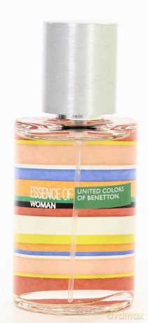 Benetton Essence Woda toaletowa dla Kobiety 30ml spray [PERFUMY]