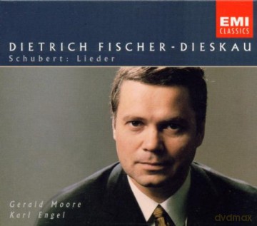 Fischer-Dieskau/Moore/Engel: Lieder [6CD]