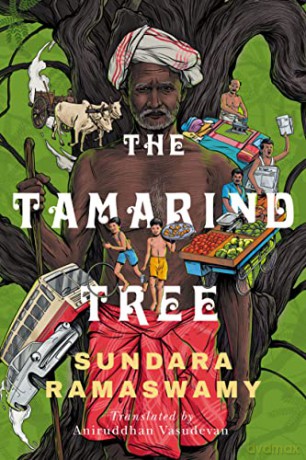 The Tamarind Tree - Sundara Ramaswamy [KSIĄŻKA]