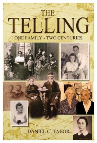 The Telling: One Family-Two Centuries - Daniel Tabor [KSIĄŻKA]