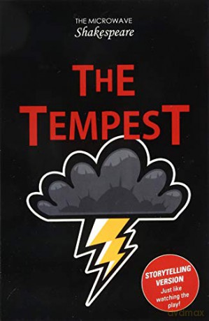 The Tempest - Stephen Rickard [KSIĄŻKA]
