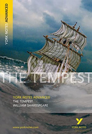 The Tempest by William Shakespeare - William Shakespeare [KSIĄŻKA]