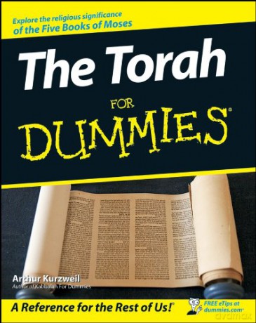 The Torah For Dummies - Arthur Kurzweil [KSIĄŻKA]