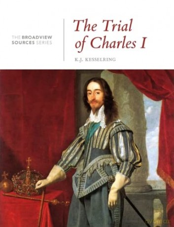 The Trial of Charles I - K.J. Kesselring [KSIĄŻKA]