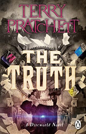 The Truth: - Terry Pratchett [KSIĄŻKA]