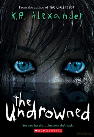 The Undrowned - K. R. Alexander [KSIĄŻKA]