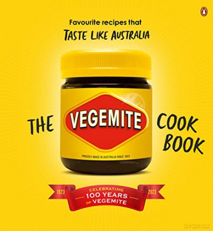 The Vegemite Cookbook: Favourite recipes that taste like Australia - Vegemite [KSIĄŻKA]