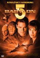 Babylon 5. Strażnicy kosmosu [DVD]