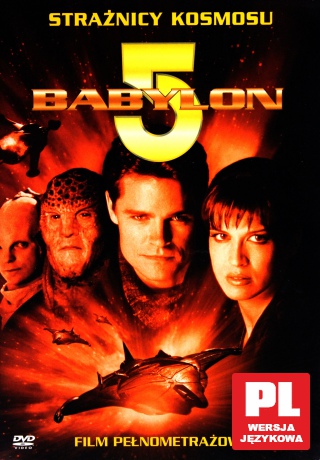 Babylon 5. Strażnicy kosmosu [DVD]