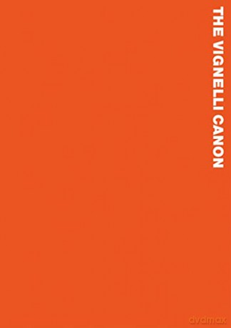 The Vignelli Canon - Massimo Vignelli [KSIĄŻKA]