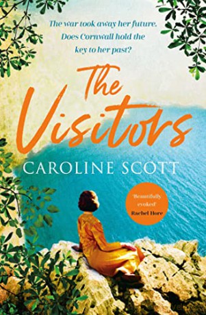 The Visitors - Caroline Scott [KSIĄŻKA]