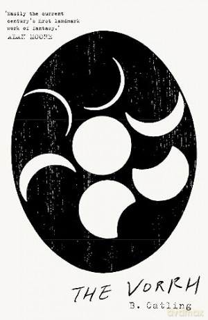 The Vorrh: Book One in the Vorrh Trilogy - Brian Catling [KSIĄŻKA]