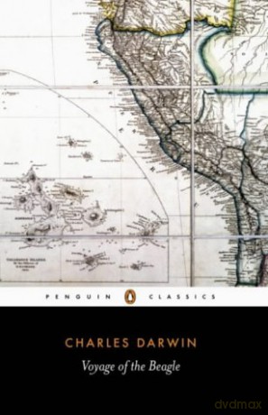 The Voyage of the Beagle: Charles Darwin's Journal of Researches - Charles Darwin [KSIĄŻKA]