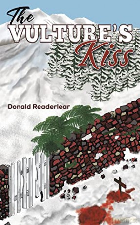 The Vulture's Kiss - Donald Readerlear [KSIĄŻKA]