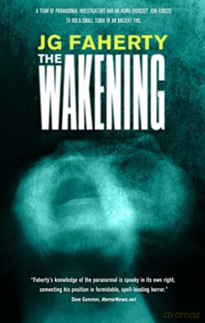 The Wakening - Jg Faherty [KSIĄŻKA]