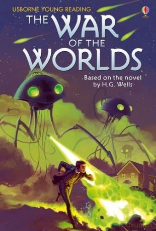The War of the Worlds - Russell Punter [KSIĄŻKA]