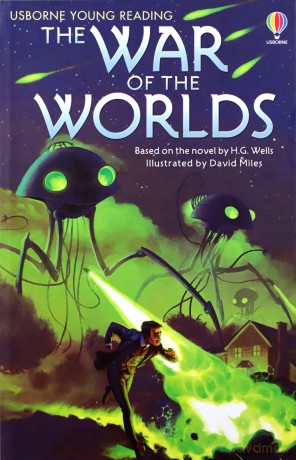 The War of the Worlds - Russell Punter [KSIĄŻKA]