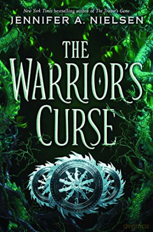 The Warrior's Curse - Jennifer A. Nielsen [KSIĄŻKA]