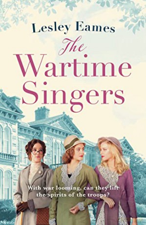 The Wartime Singers - Lesley Eames [KSIĄŻKA]