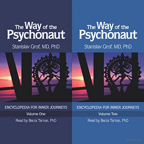 The Way of the Psychonaut Vol. 1: Encyclopedia for Inner Journeys [KSIĄŻKA]