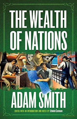 The Wealth of Nations - Adam Smith [KSIĄŻKA]