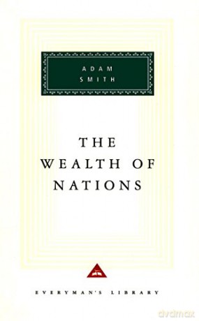 The Wealth Of Nations: Adam Smith - Adam Smith [KSIĄŻKA]