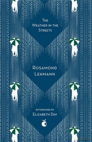 The Weather In The Streets: Rosamond Lehmann - Rosamond Lehmann [KSIĄŻKA]