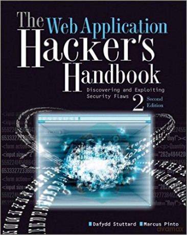 The Web Application Hacker's Handbook and Lab Manual - Dafydd Stuttard [KSIĄŻKA]