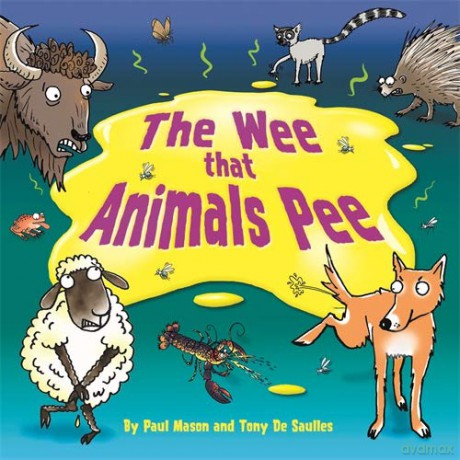 The Wee that Animals Pee - Paul Mason [KSIĄŻKA]