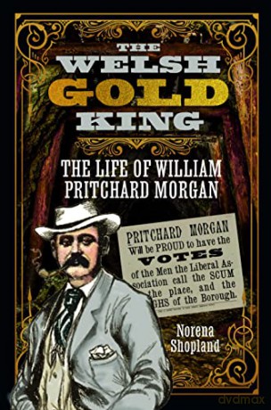The Welsh Gold King: The Life of William Pritchard Morgan - Norena Shopland [KSIĄŻKA]