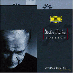 Fischer-Dieskau: Box Edition [20CD]