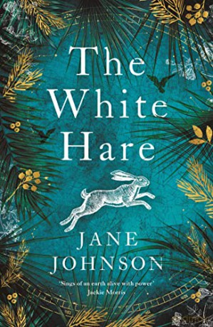 The White Hare - Jane Johnson [KSIĄŻKA]