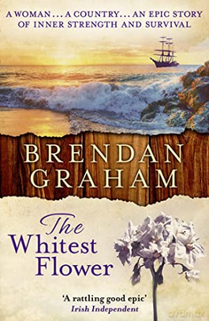 The Whitest Flower - Brendan Graham [KSIĄŻKA]
