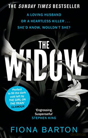The Widow - Fiona Barton [KSIĄŻKA]