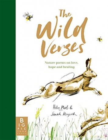 The Wild Verses: Nature poems on love, hope and healing - Helen Mort [KSIĄŻKA]