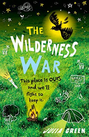 The Wilderness War - Julia Green [KSIĄŻKA]