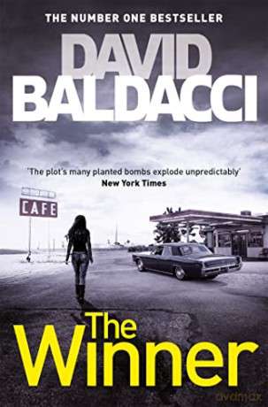 The Winner - David Baldacci [KSIĄŻKA]