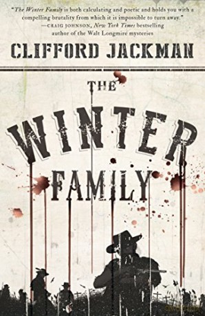 The Winter Family - Clifford Jackman [KSIĄŻKA]