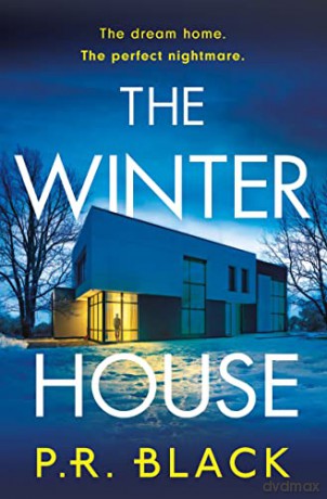 The Winter House - P R Black [KSIĄŻKA]