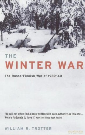 The Winter War: The Russo-Finnish War of 1939-40 - Unknown [KSIĄŻKA]