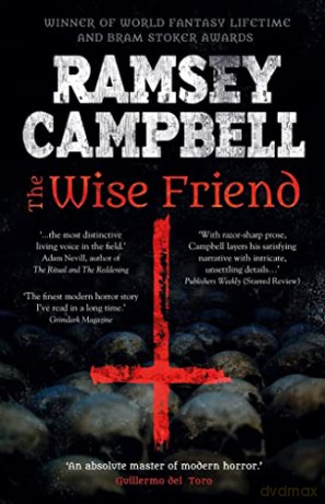 The Wise Friend - Ramsey Campbell [KSIĄŻKA]
