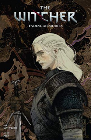 The Witcher Volume 5: Fading Memories - Bartosz Sztybor [KSIĄŻKA]