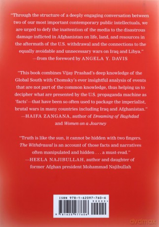 The Withdrawal: Iraq, Libya, Afghanistan, and the Fragility of U.S. Power [KSIĄŻKA]