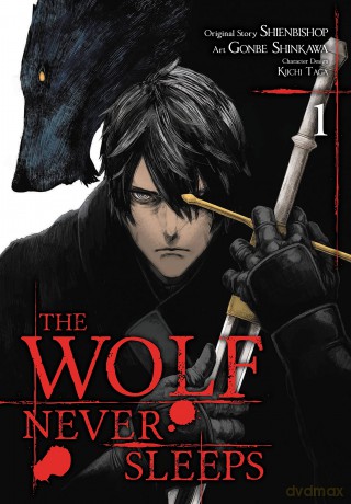 The Wolf Never Sleeps, Vol. 1 - Shienbishop [KSIĄŻKA]