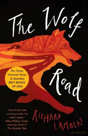 The Wolf Road - Richard Lambert [KSIĄŻKA]