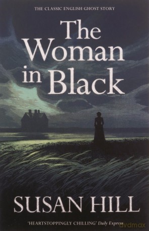 The Woman in Black - Susan Hill [KSIĄŻKA]