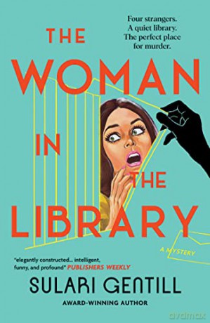 The Woman in the Library - Gentill Sulari [KSIĄŻKA]