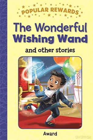 The Wonderful Wishing Wand - Sophie Giles [KSIĄŻKA]